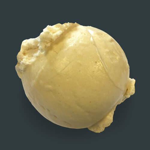 Passion Fruit Sorbet